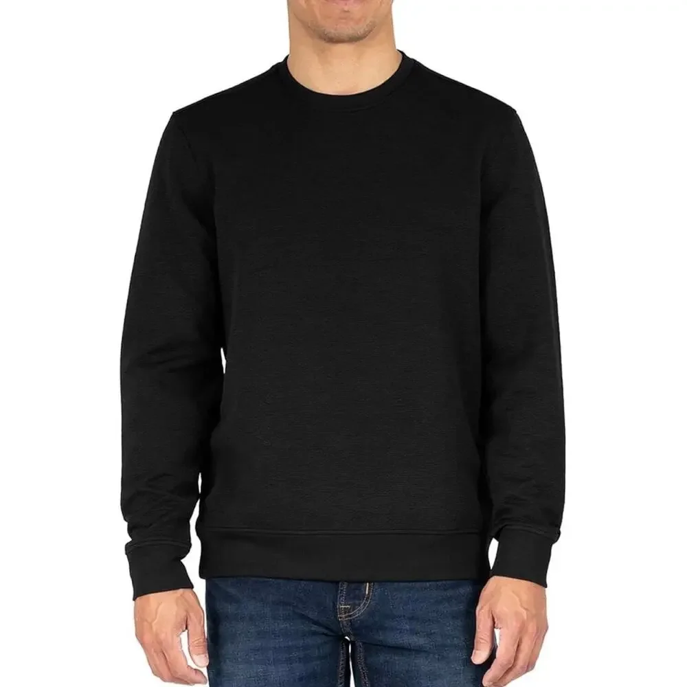 Gerry Men’s Textured Crewneck Sweater,  Pullover Size S NEW # J624